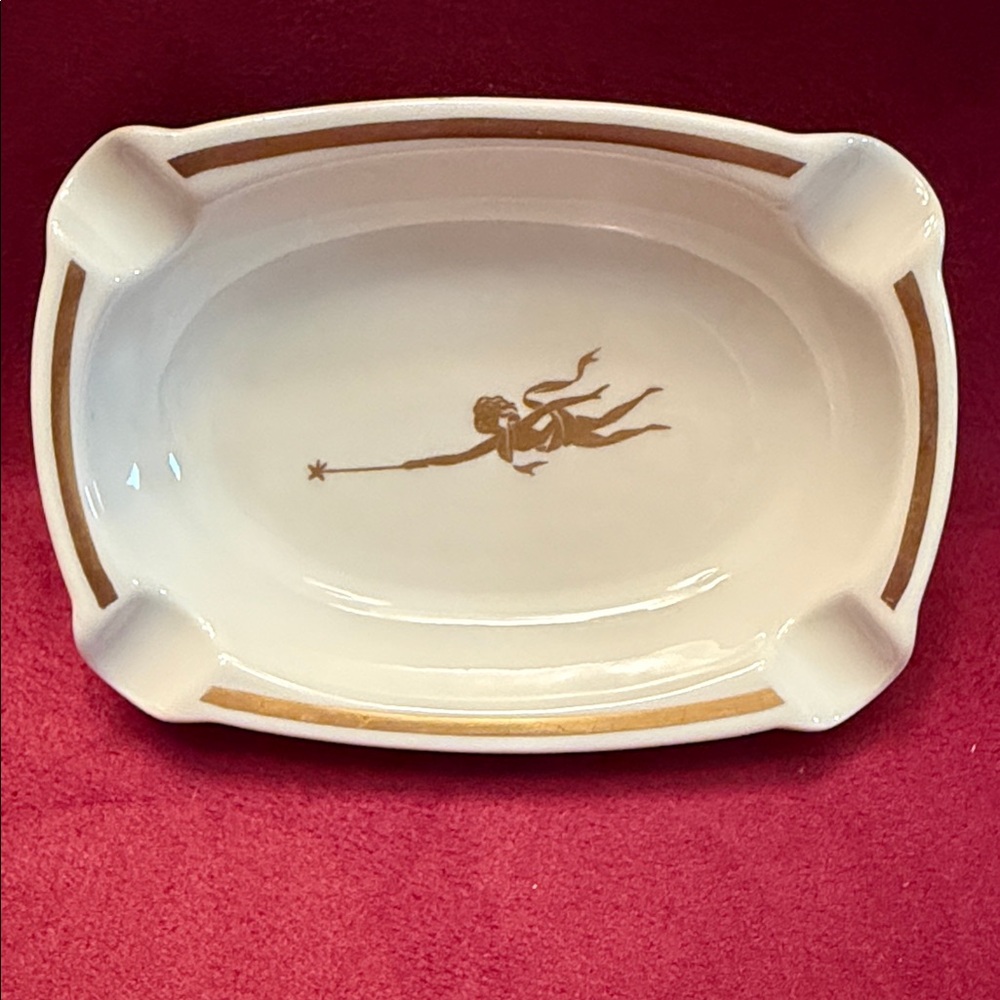 Bauscher Weiden Bavaria Germany ashtray
